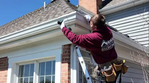 gutter services Mount Ivy